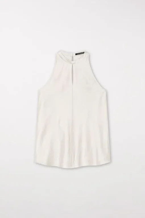 Luisa Cerano Blouse Off-white 278308/3417-0
