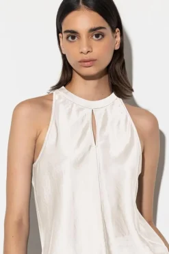 Luisa Cerano Blouse Off-white 278308/3417-0