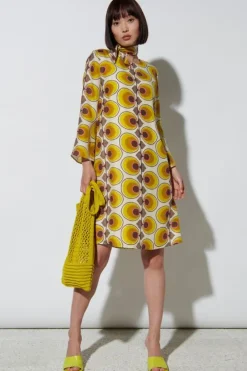 Luisa Cerano Jurk 778388/3482-7015