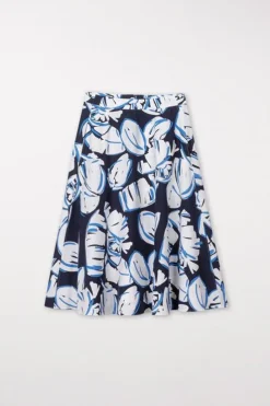 Luisa Cerano Rok Multicolor 578190/3473-0