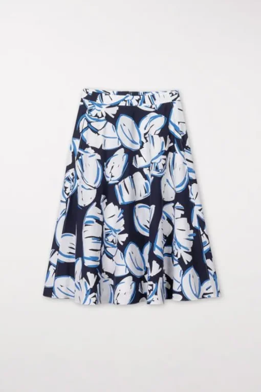 Luisa Cerano Rok Multicolor 578190/3473-0
