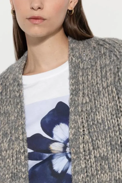 Luisa Cerano Vest 408303/5342-0130