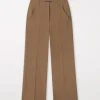 Luisa Cerano Wide Leg Pantalon 688553/3453-0