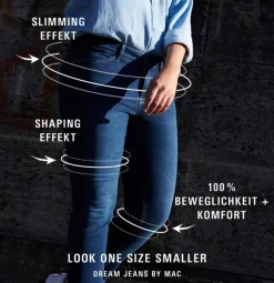 MAC Jeans 5471-90-0355L-D010