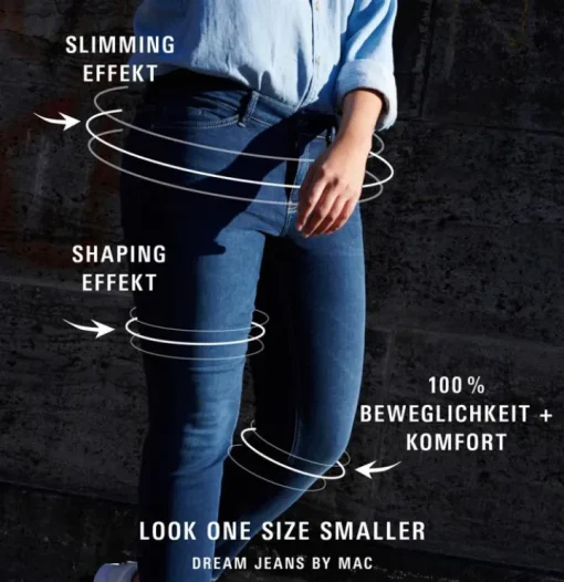 MAC Jeans 5471-90-0355L-D010