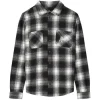 Malelions Unity Shirtjacket Lichtgrijs