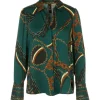Marc Cain Collections Blouse XC 51.12 W68