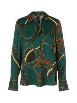 Marc Cain Collections Blouse XC 51.12 W68