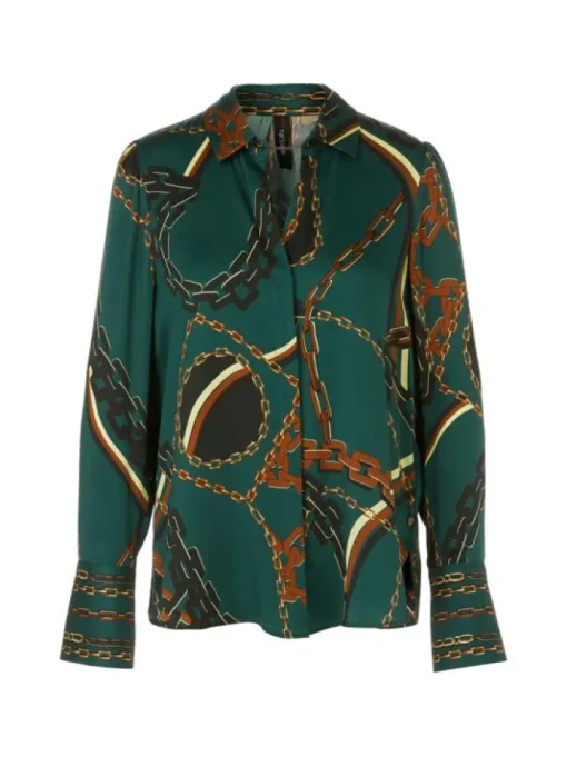 Marc Cain Collections Blouse XC 51.12 W68