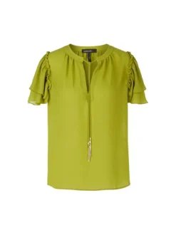 Marc Cain Collections Blouse UC 55.19 W30
