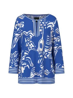 Marc Cain Collections Blouse YC 55.05 J32