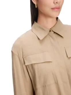 Marc Cain Collections Blouse YC 51.41 W70
