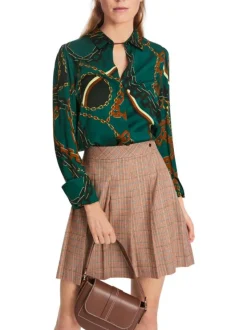 Marc Cain Collections Blouse XC 51.12 W68