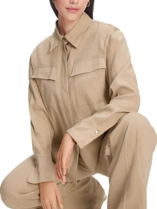 Marc Cain Collections Blouse YC 51.41 W70