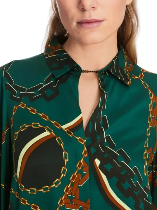 Marc Cain Collections Blouse XC 51.12 W68