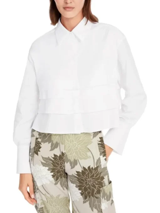 Marc Cain Collections Blouse YC 51.16 W93