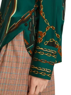 Marc Cain Collections Blouse XC 51.12 W68
