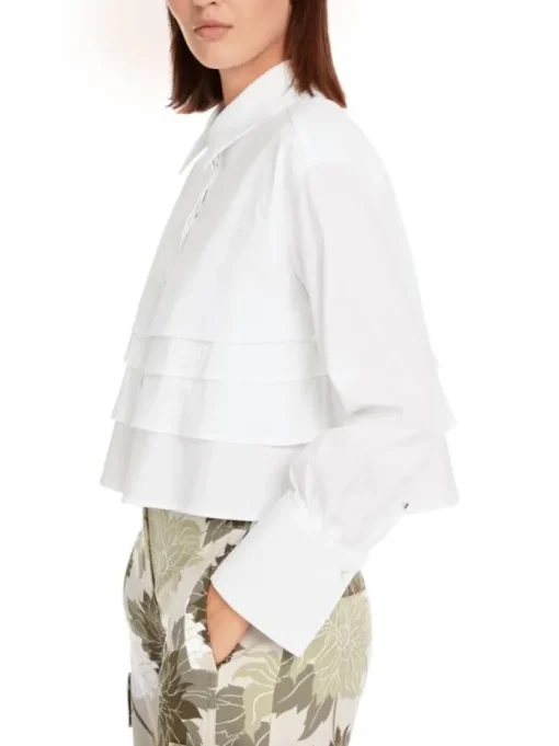 Marc Cain Collections Blouse YC 51.16 W93