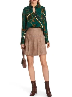 Marc Cain Collections Blouse XC 51.12 W68