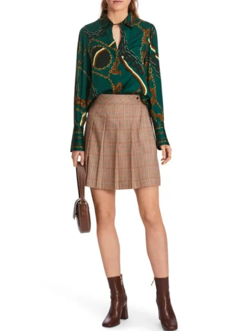 Marc Cain Collections Blouse XC 51.12 W68