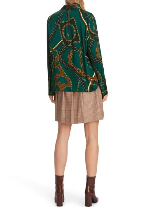 Marc Cain Collections Blouse XC 51.12 W68