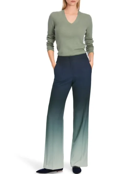 Marc Cain Collections Broek XC 81.18 W26