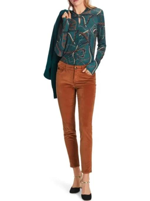 Marc Cain Collections Broek XC 81.21 W48