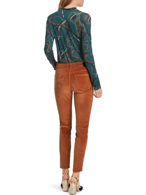 Marc Cain Collections Broek XC 81.21 W48