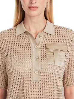 Marc Cain Collections Polo YC 53.07 M25