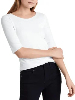 Marc Cain Essentials T-Shirt +E 48.09 J50