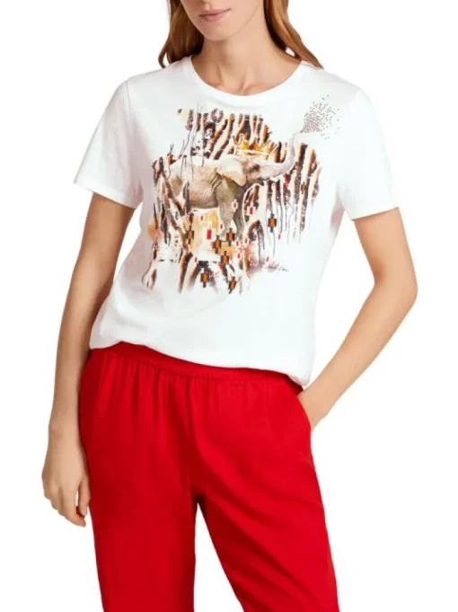 Marc Cain T-Shirt UC 48.32 J89