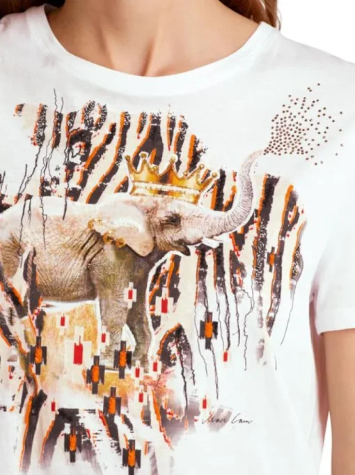 Marc Cain T-Shirt UC 48.32 J89