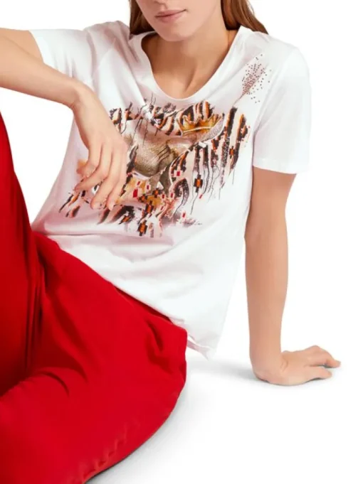 Marc Cain T-Shirt UC 48.32 J89