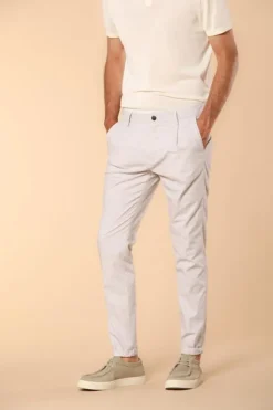 Mason's Pantalon Beige MBE152/Torino