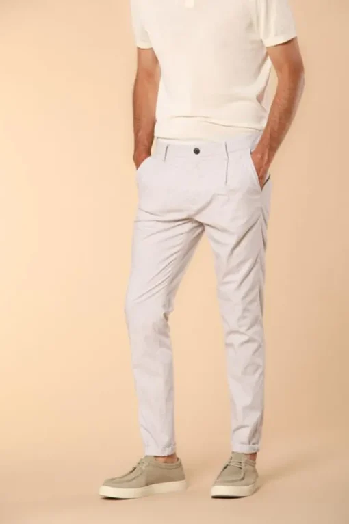 Mason's Pantalon Beige MBE152/Torino
