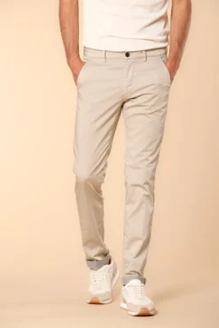 Mason's Pantalon Beige MBE097/Torino