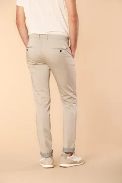 Mason's Pantalon Beige MBE097/Torino
