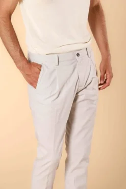 Mason's Pantalon Beige MBE152/Torino