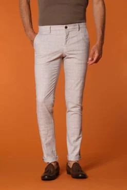 Mason's Pantalon Blauw CBE613/Torino