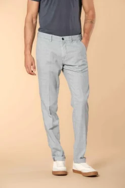 Mason's Pantalon Blauw CBE609/Torino