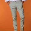 Mason's Pantalon Groen CBE543/Torino