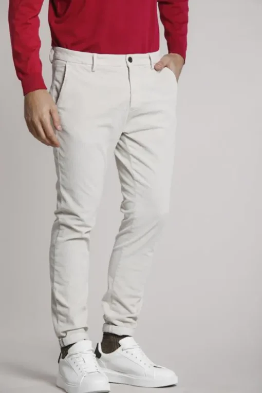 Mason's Pantalon Wolwit Corduroy VBE061