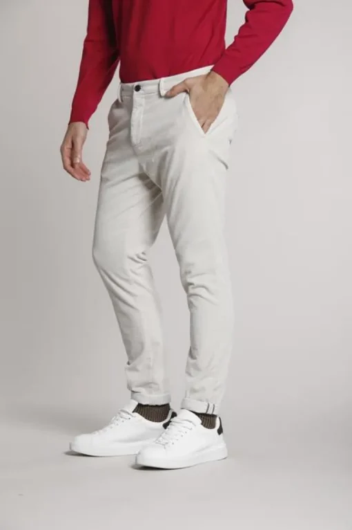 Mason's Pantalon Wolwit Corduroy VBE061
