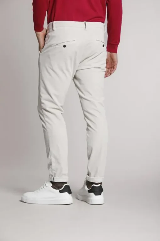 Mason's Pantalon Wolwit Corduroy VBE061