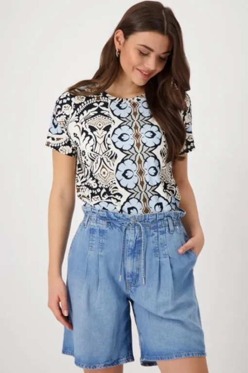 Monari Blouse 410050