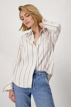 Monari Blouse 409501