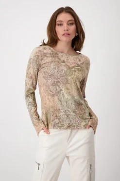 Monari Blouse 808104