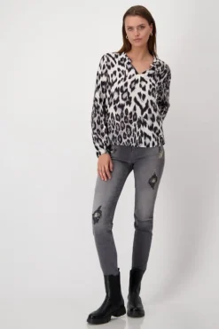 Monari Blouse 808116