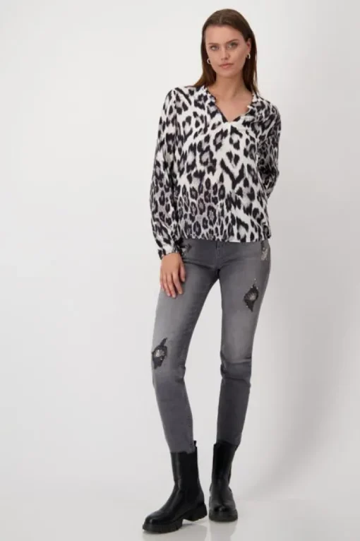 Monari Blouse 808116