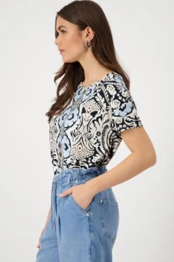 Monari Blouse 410050